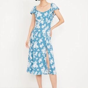 Old Navy Floral Dress
